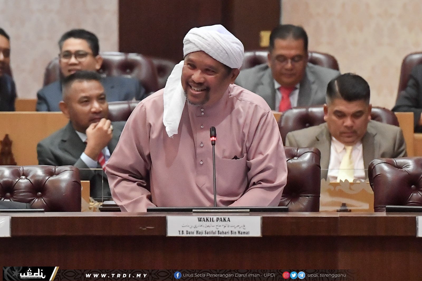 Kerajaan Negeri Salur RM5.47 Juta Untuk Institusi Pendidikan Islam Swasta