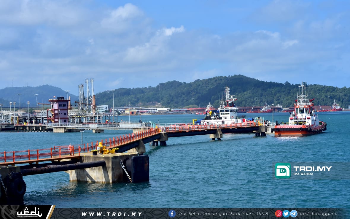 Terengganu Sasar Hab Eksport Pertanian Melalui 'One Stop Centre'