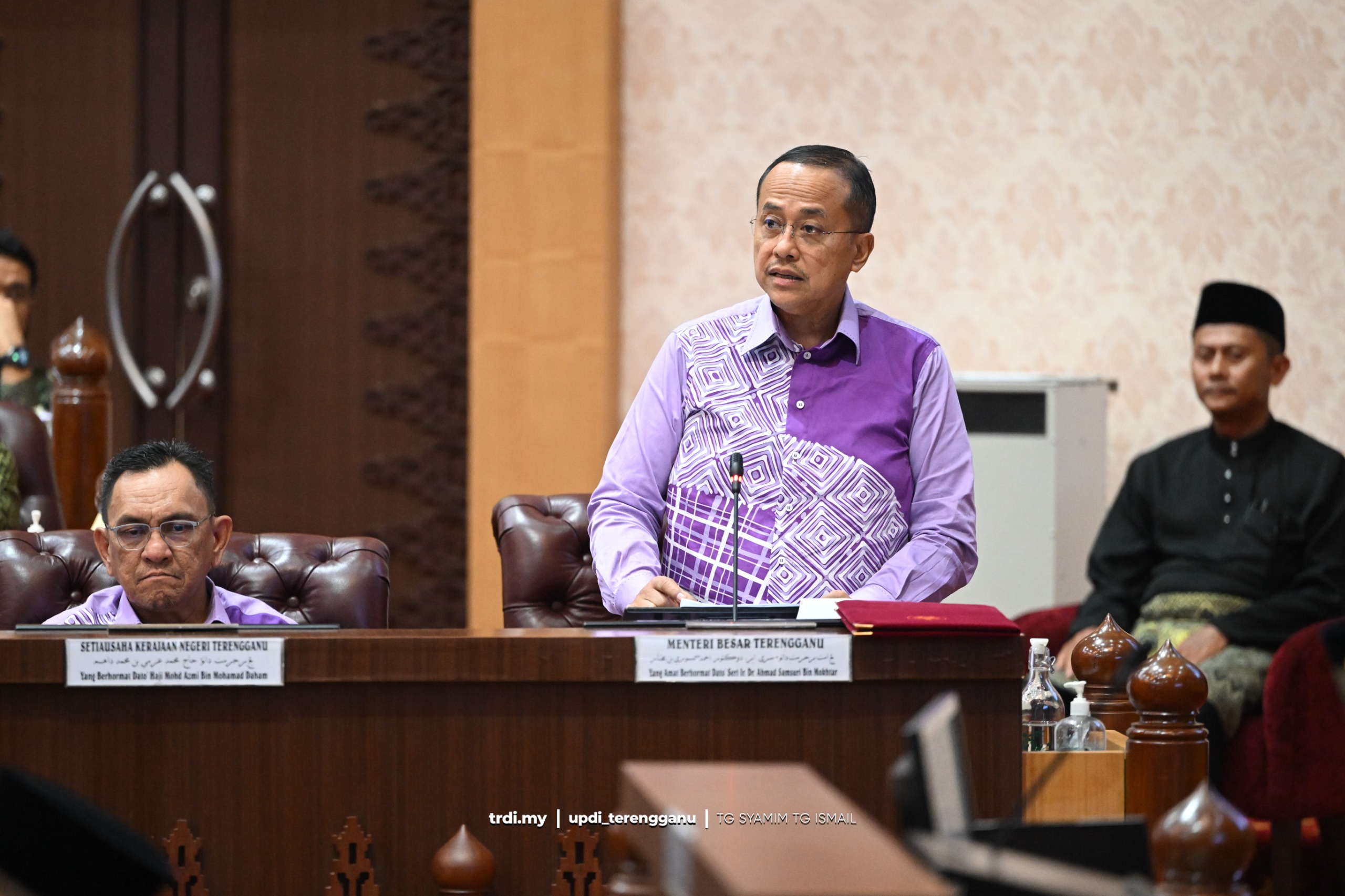 Terengganu Perkenal Inisiatif Bantu Rakyat Susulan Jenayah Perang AS-Israel Terhadap Iran