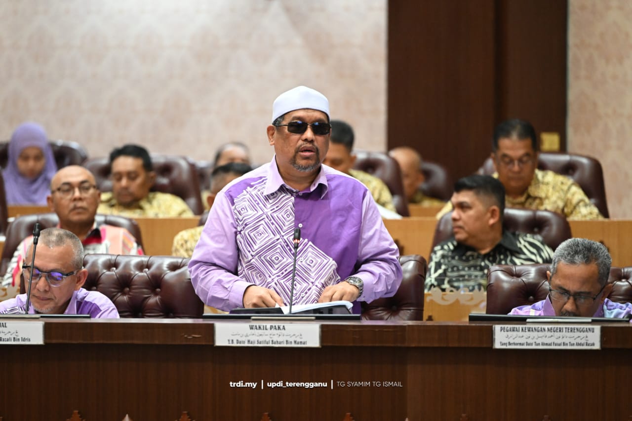 Tajaan TVET RM7.5 Juta Manfaat 547 Pelajar Terengganu