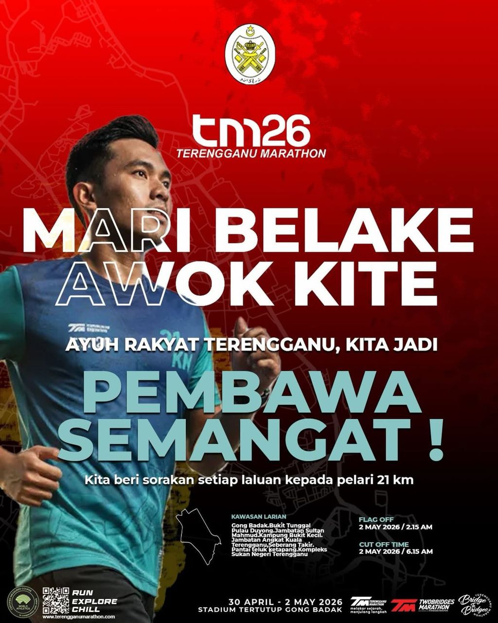 Terengganu Marathon 2026