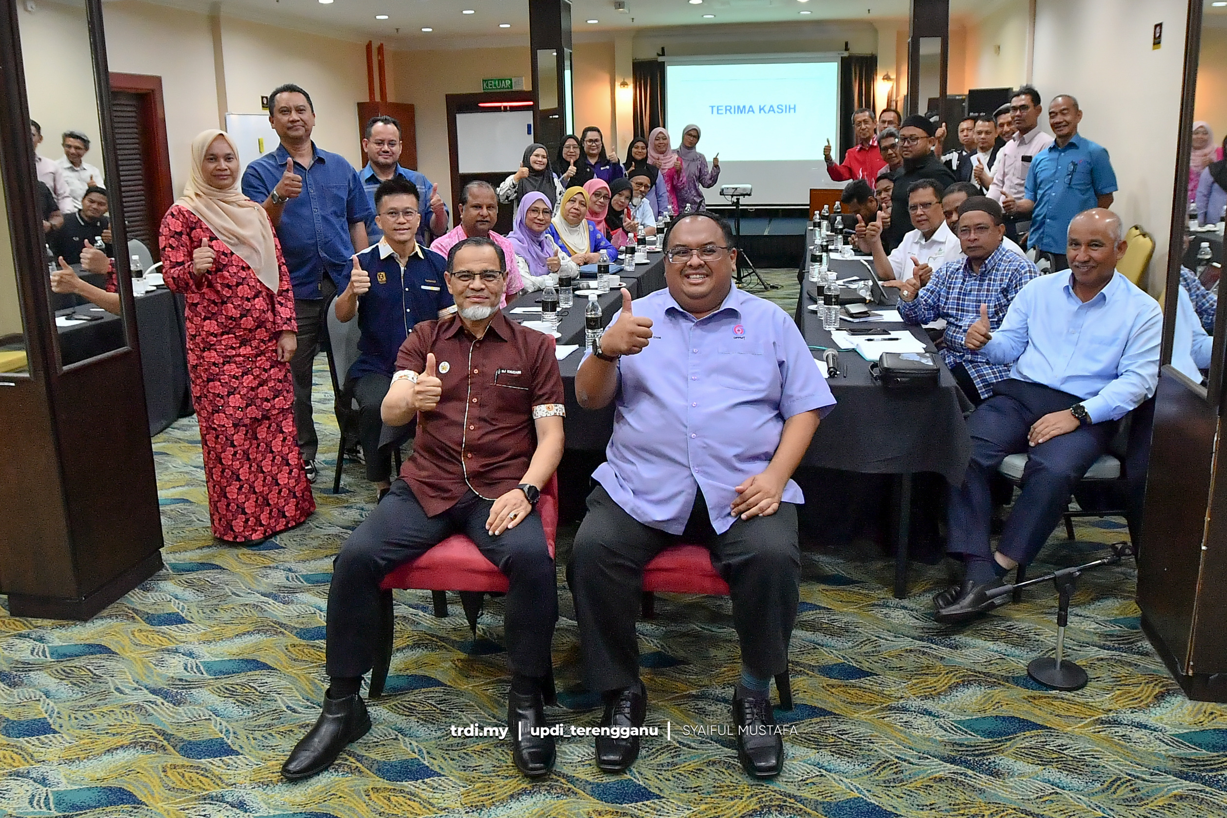 Ketidaktentuan Global Buka Peluang Baharu Kepada Usahawan Tempatan