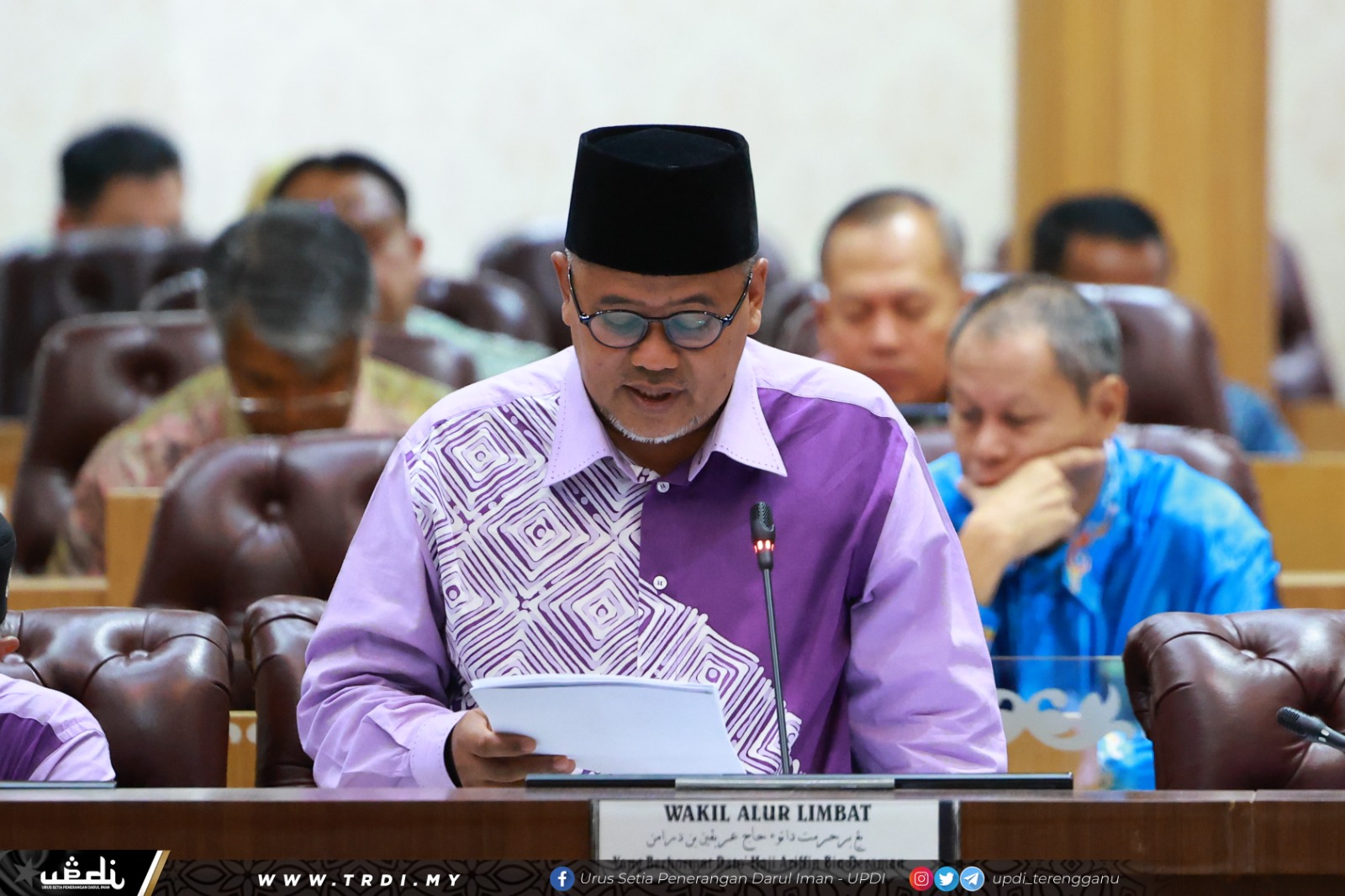 34 Skrin SAMPAI Bantu Rakyat Terengganu Akses Peluang Kerja