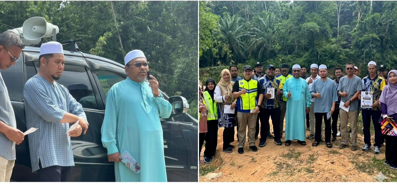 Aktiviti Riadah Bukan Alasan Tinggal Solat Jumaat, Pesalah Boleh Didenda RM3,000