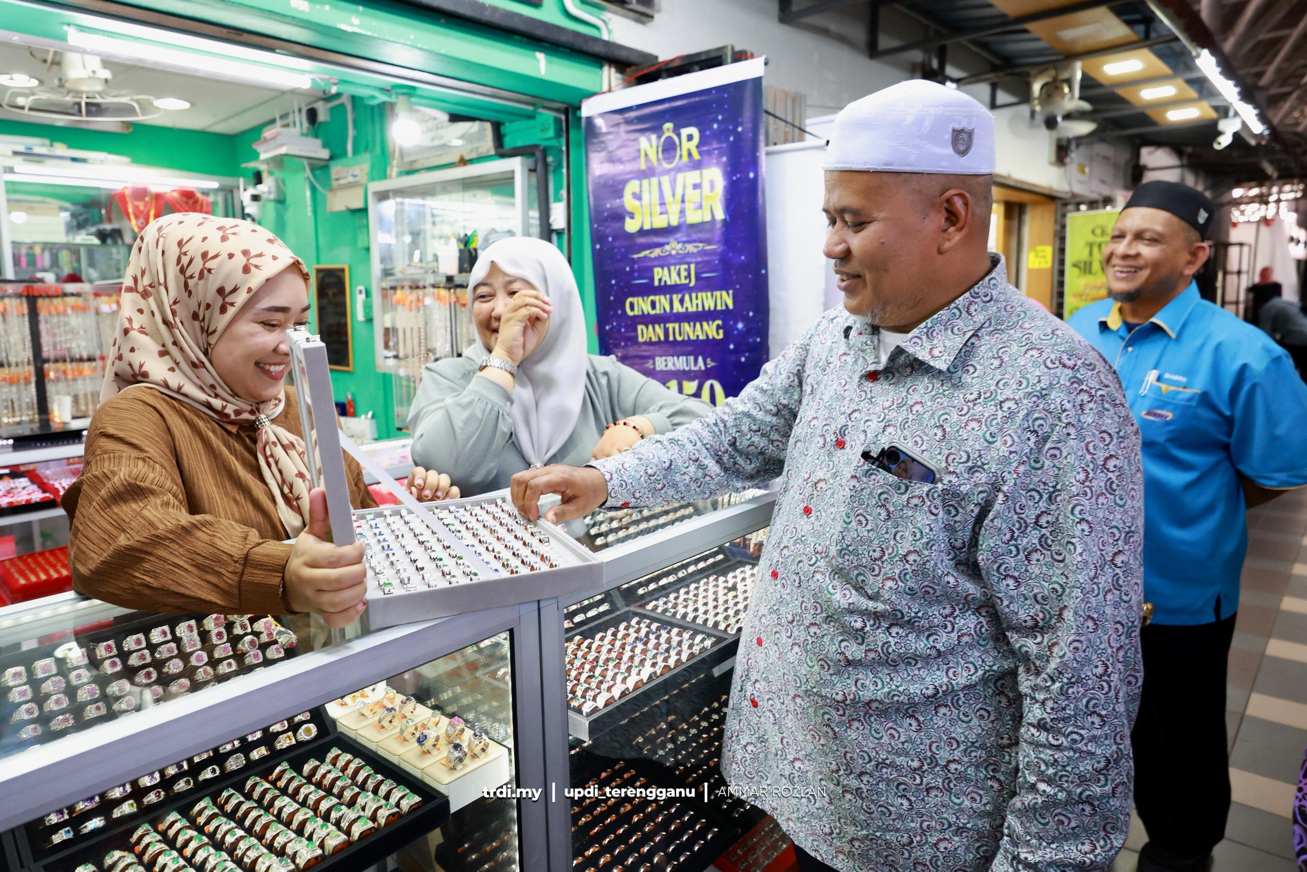 YPU Saran Peniaga Veteran Hentian Bas MBKT Sertai Ekosistem Digital