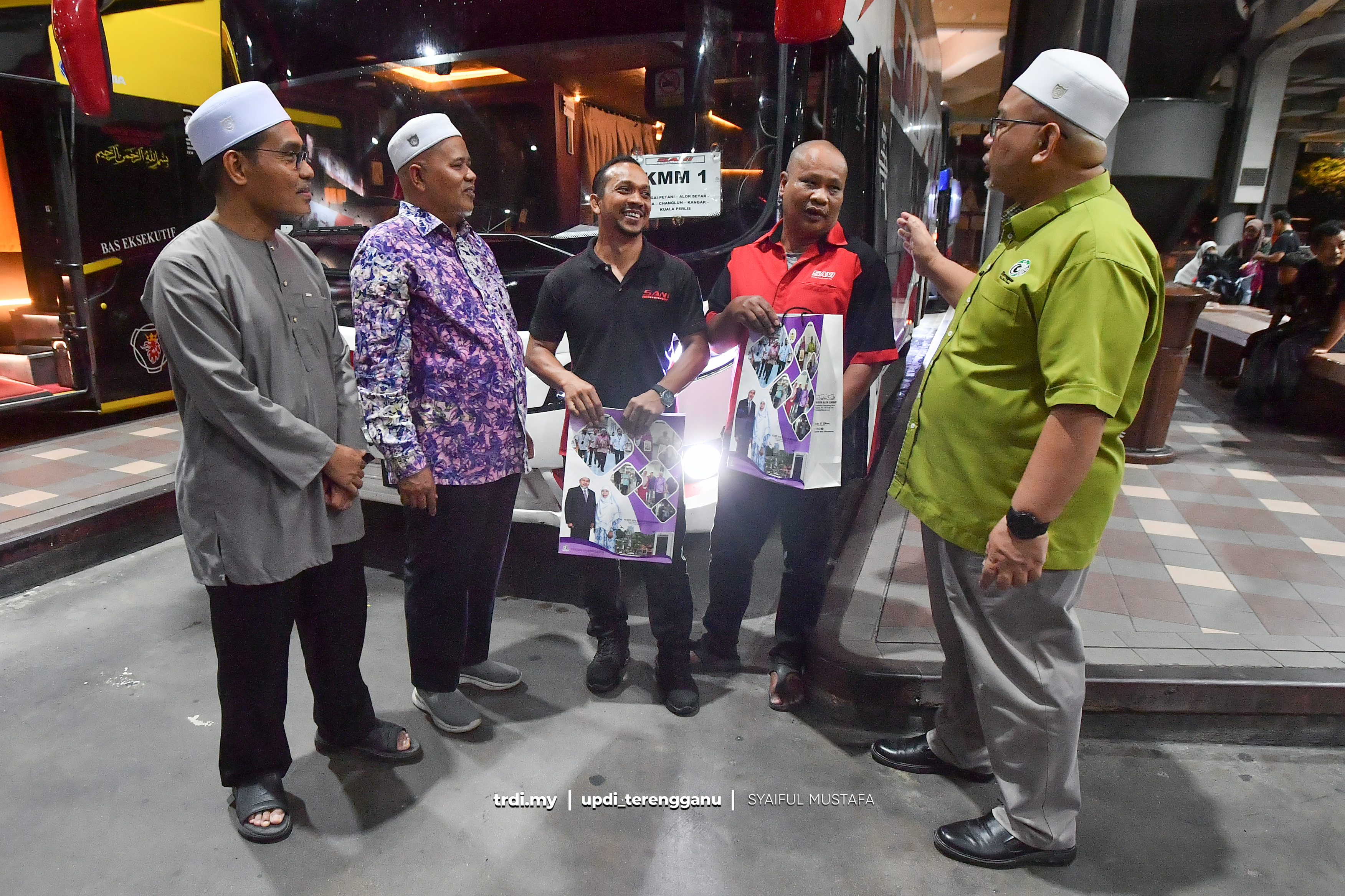 Harga Tiket Bas Naik, Terengganu Mahu Isu Dibawa Ke Parlimen
