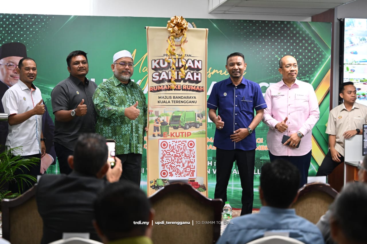 MBKT Lancar E-Kutip, Mudahkan Permohonan Kutipan Sampah dari Rumah