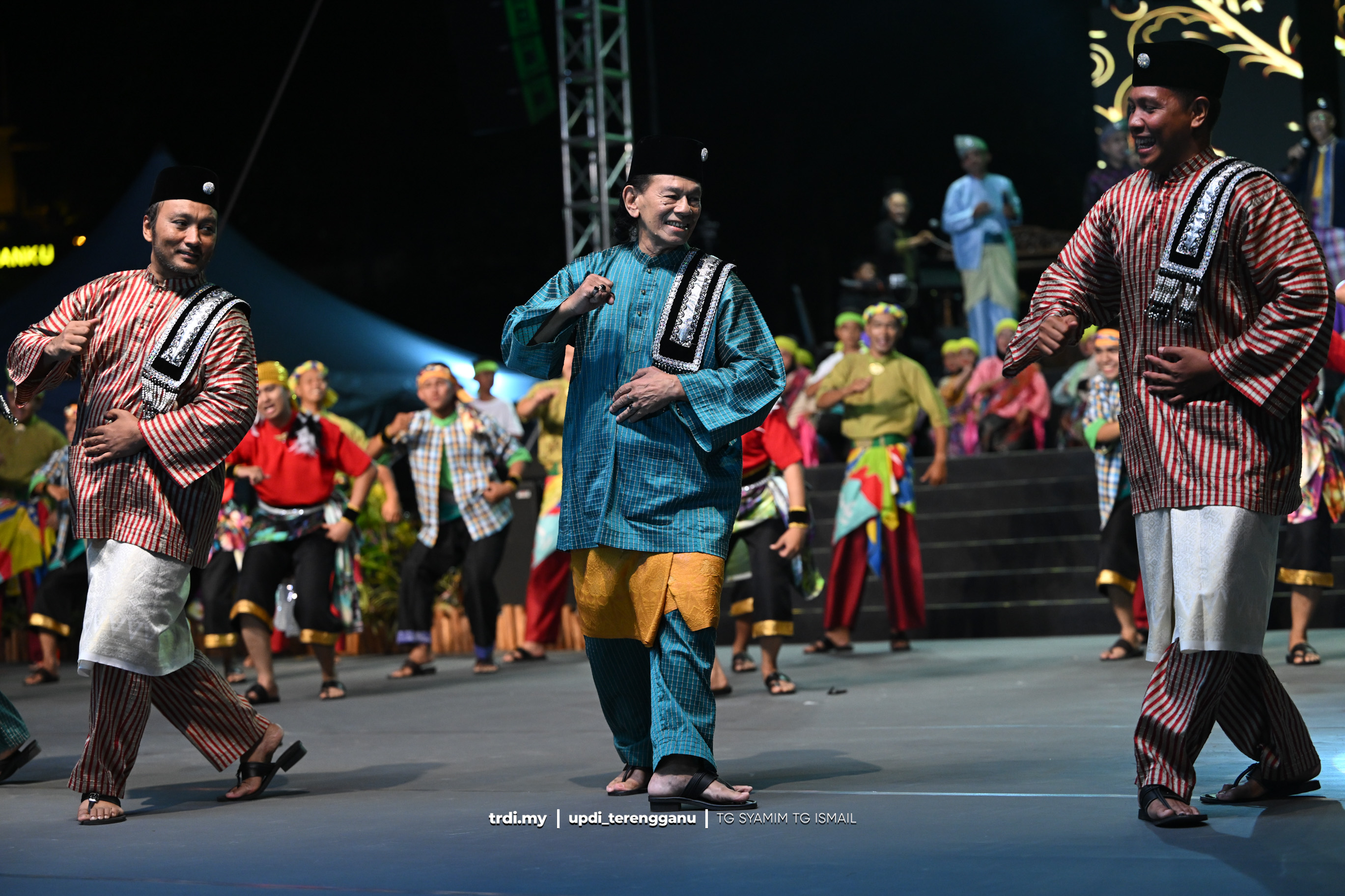 Temasya Budaya Terengganu 2026 Sasar 70,000 Pengunjung