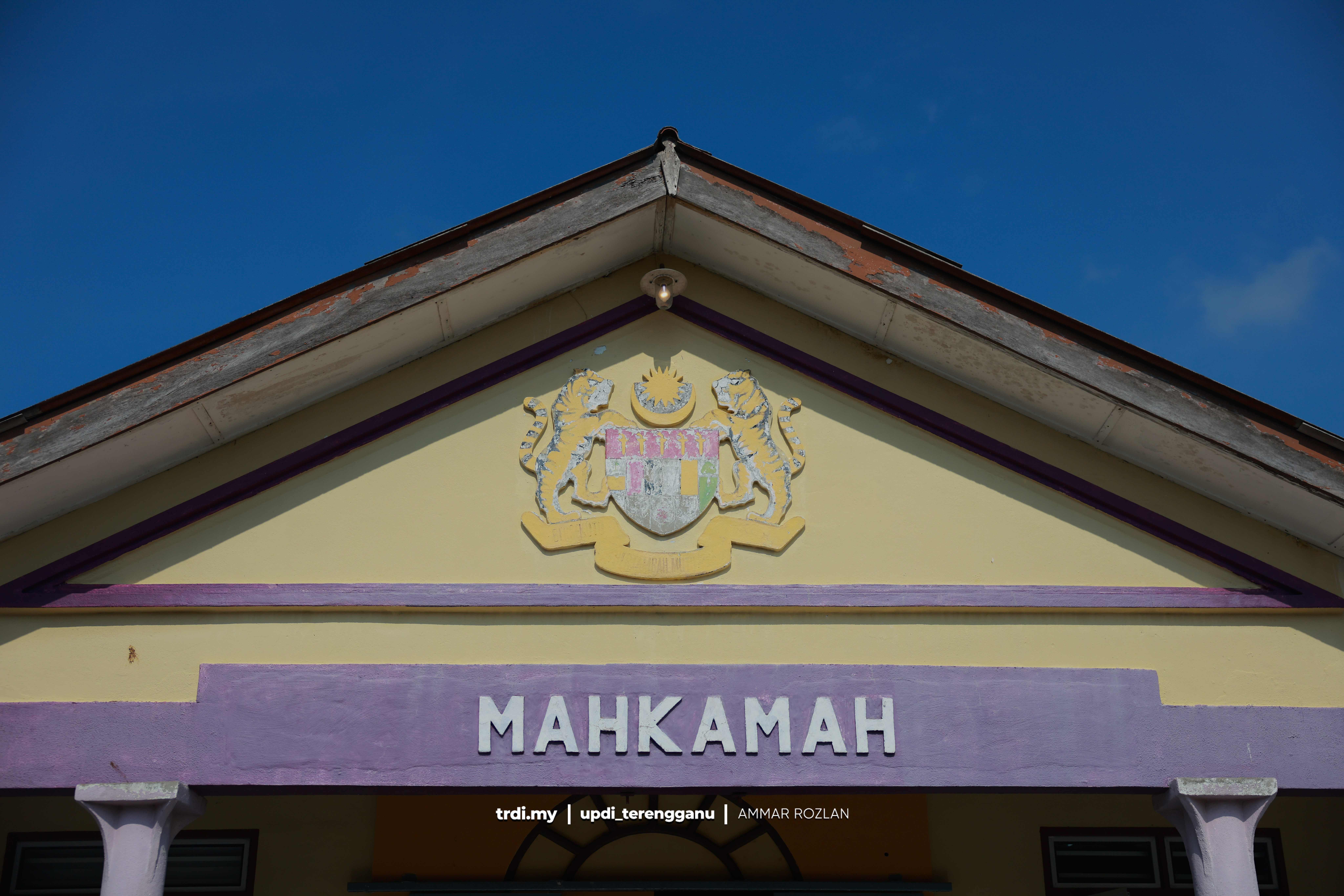 Lima Pesalah Jalani Hukuman Sebat Syariah di Penjara Marang