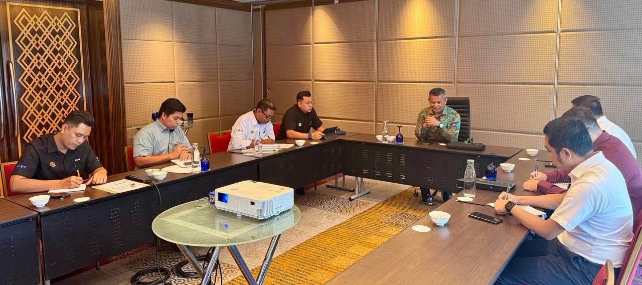 Tanah 80 Hektar di Terengganu Dibangun Jadi Ladang Ternak Ayam Telur