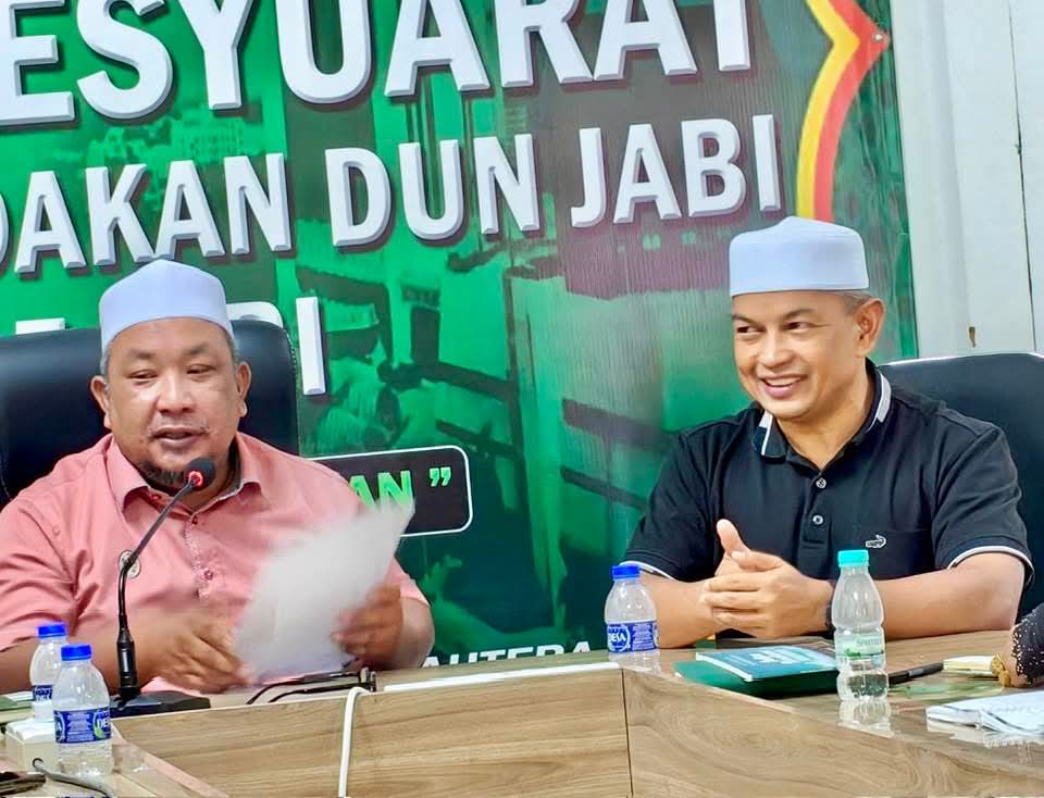 DUN Jabi Letak Sasaran Kerja Bijak, Santuni Rakyat Tanpa Pilih Bulu