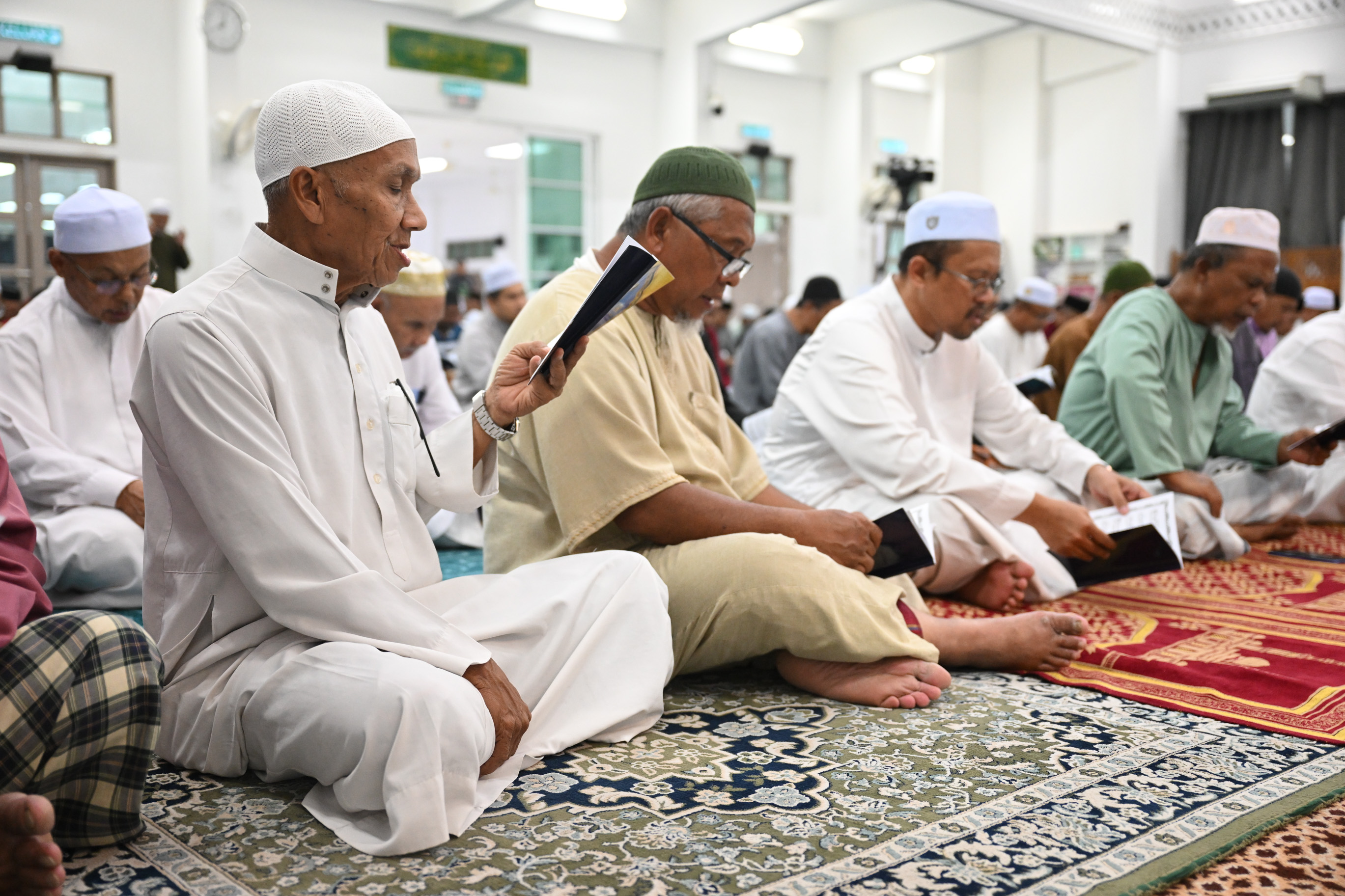 Dr. Khalil Seru Hijrah Pemikiran dan Budaya Kerja