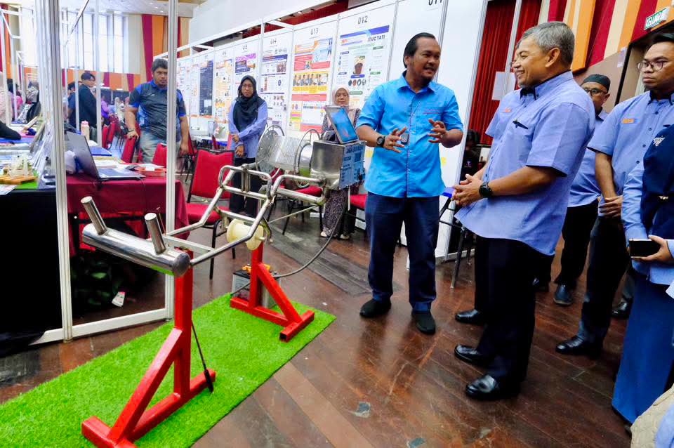 MPI 2026: UC TATI, UMT, UniSZA Perkasa Kolaborasi Pacu Terengganu Sebagai Hab Inovasi