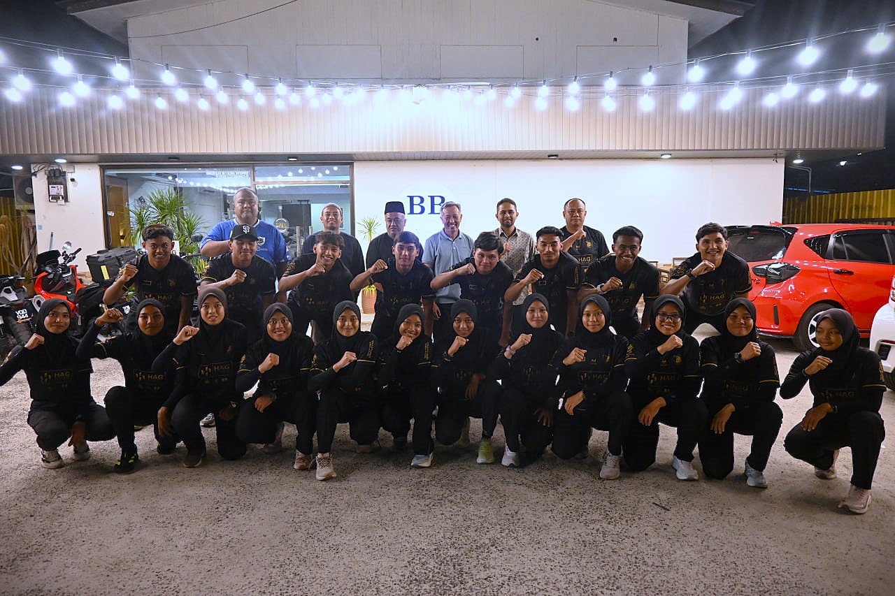 Ragbi Terengganu Sasar Emas SUKMA 2026