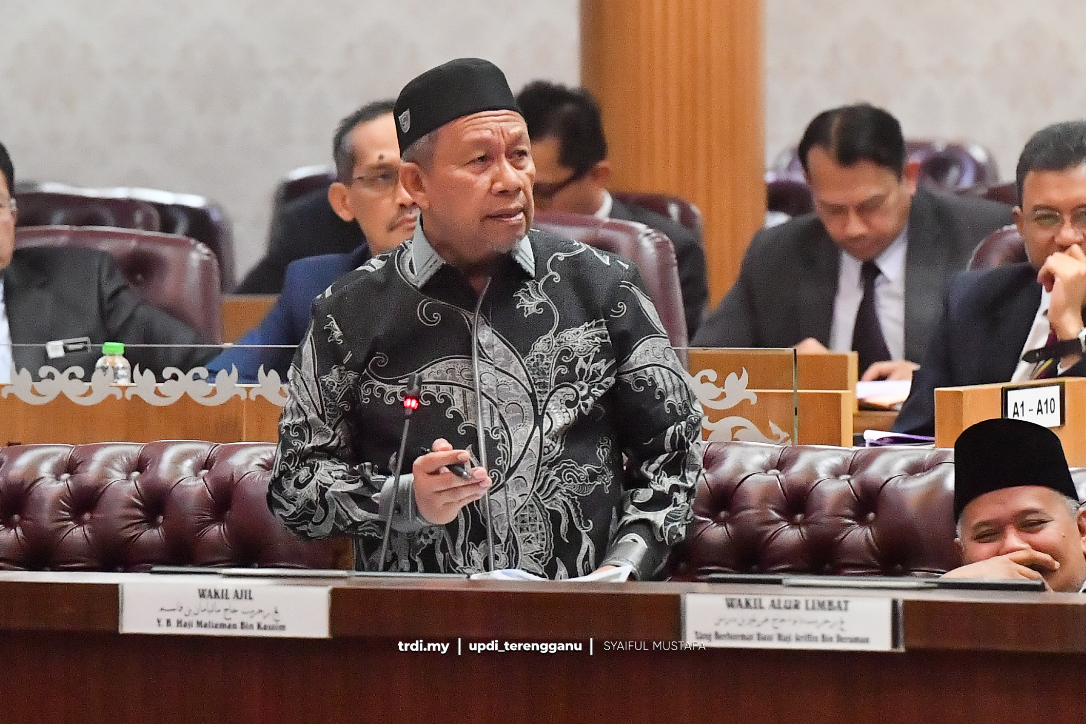 Terengganu Rangka PIMAS2030, Persiap Hadapi Negara Tua