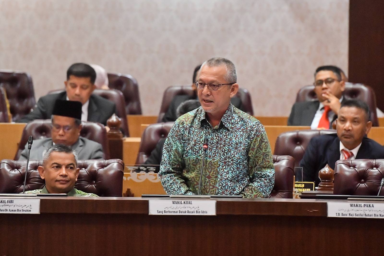 Terengganu Perkasa Promosi, Sasar Lebih Ramai Pelancong Asia Barat