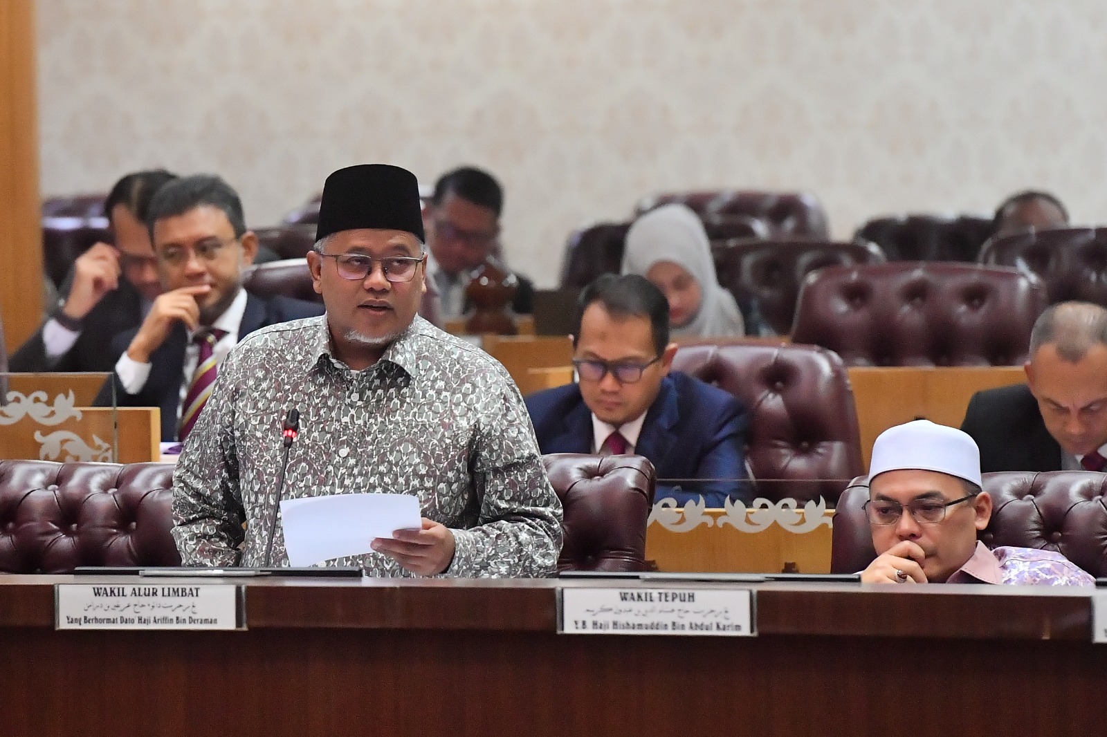 i-SUTRA Jadi Pangkalan Data Usahawan, TikTok Studio Beroperasi Ogos