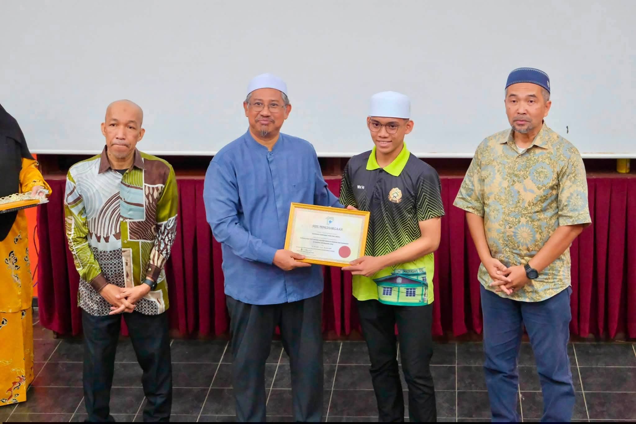 TVET Perkasa Pelajar Pondok, Lahir Generasi Berilmu Dan Berkemahiran