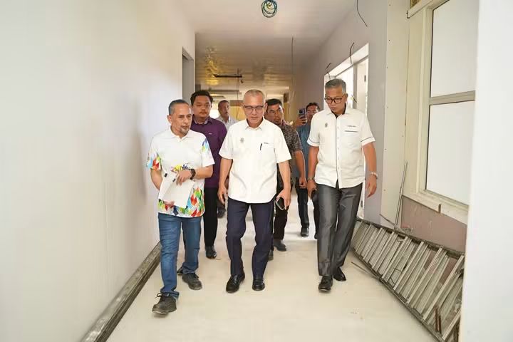 Terengganu Perkasa Perancangan TMT 2027, Sasar 9 Juta Pelancong