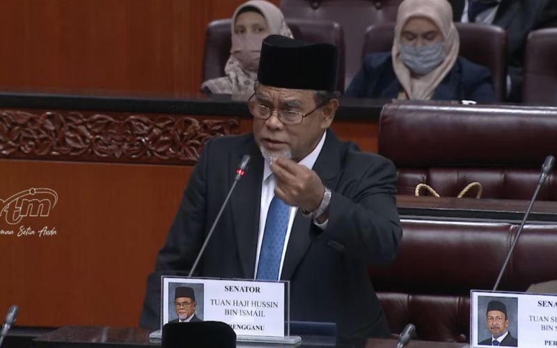 Senator Desak PMX Bertanggungjawab Kerugian RM167 Juta Dana KWAP