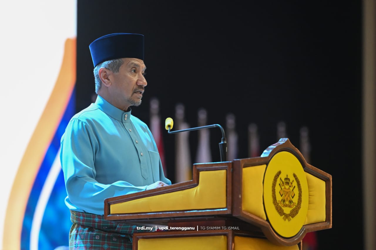 Sultan Terengganu Sihat, Teruskan Rawatan Susulan di Luar Negara