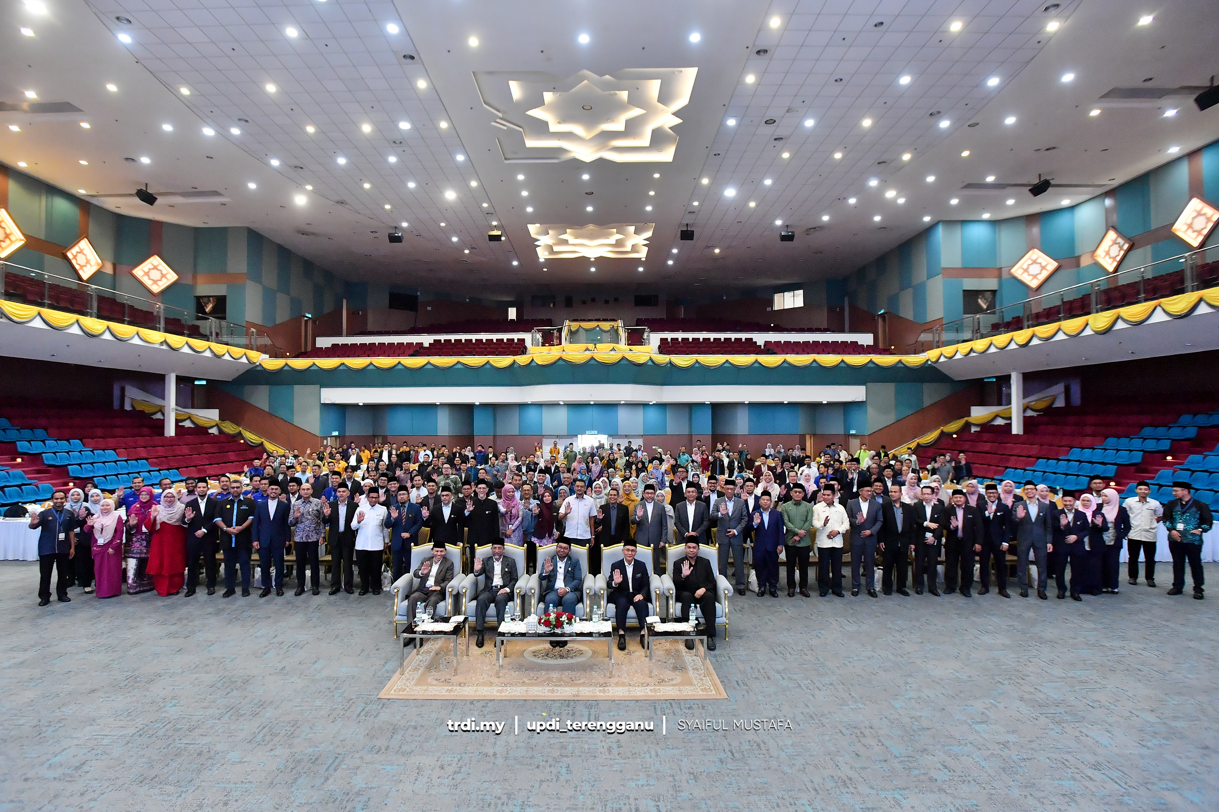500 Peserta Sertai Konvensyen Baitulmal Kebangsaan 2026