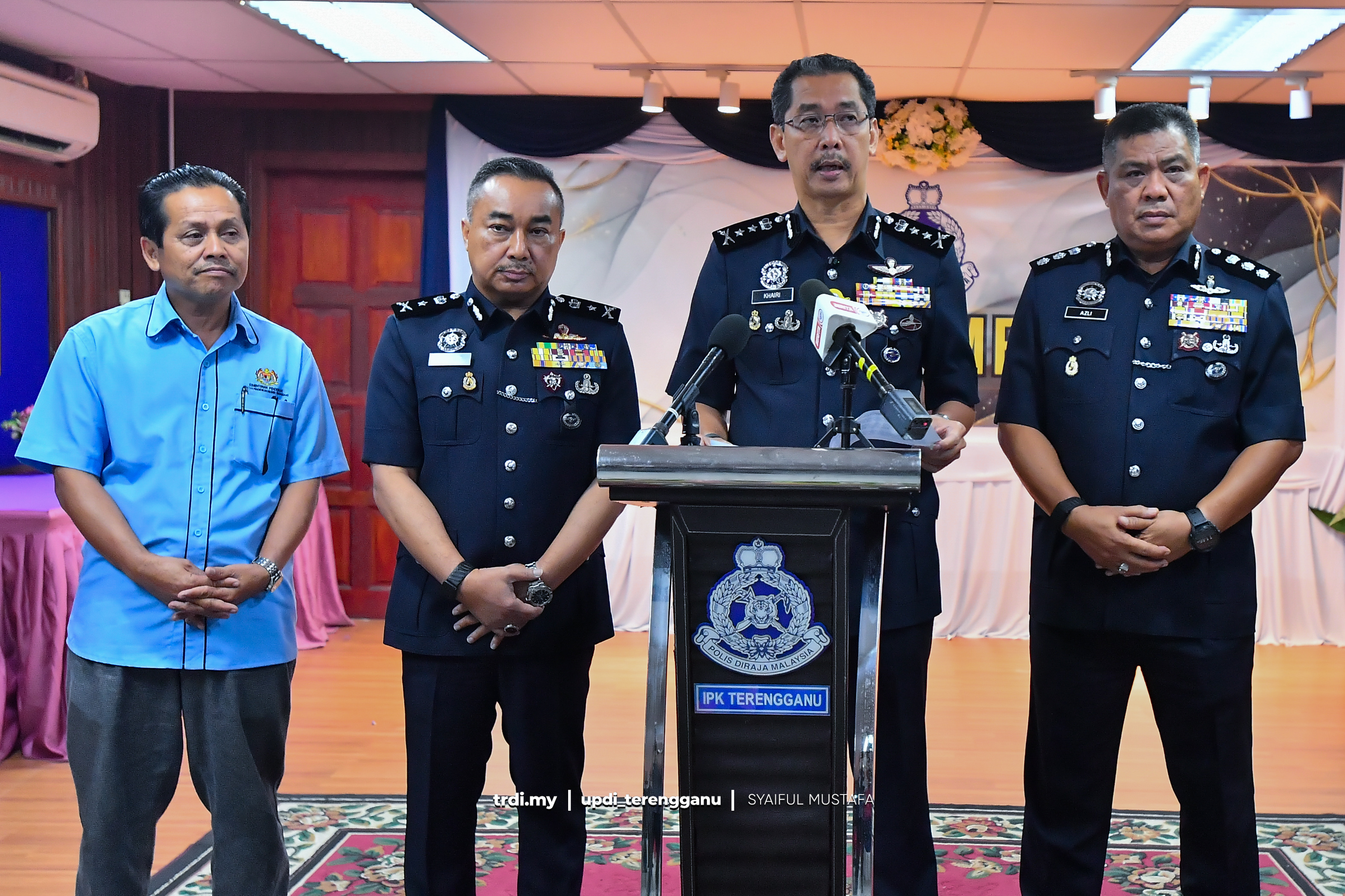 Polis Sahkan Tiada Unsur Buli Dalam Insiden Pelajar Tingkatan Dua
