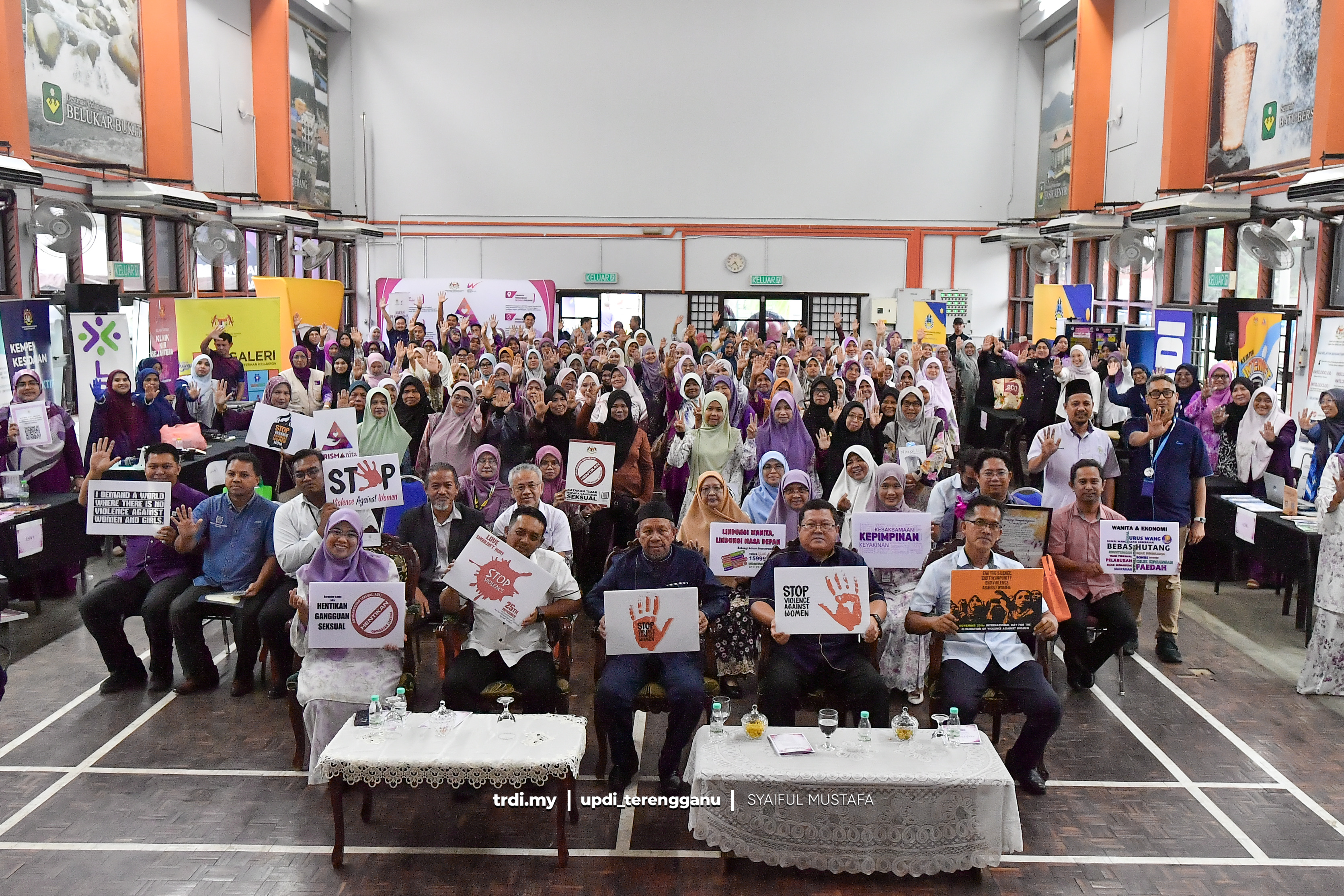 183 Kes Keganasan Rumah Tangga Dilapor Dalam Tempoh Enam Bulan