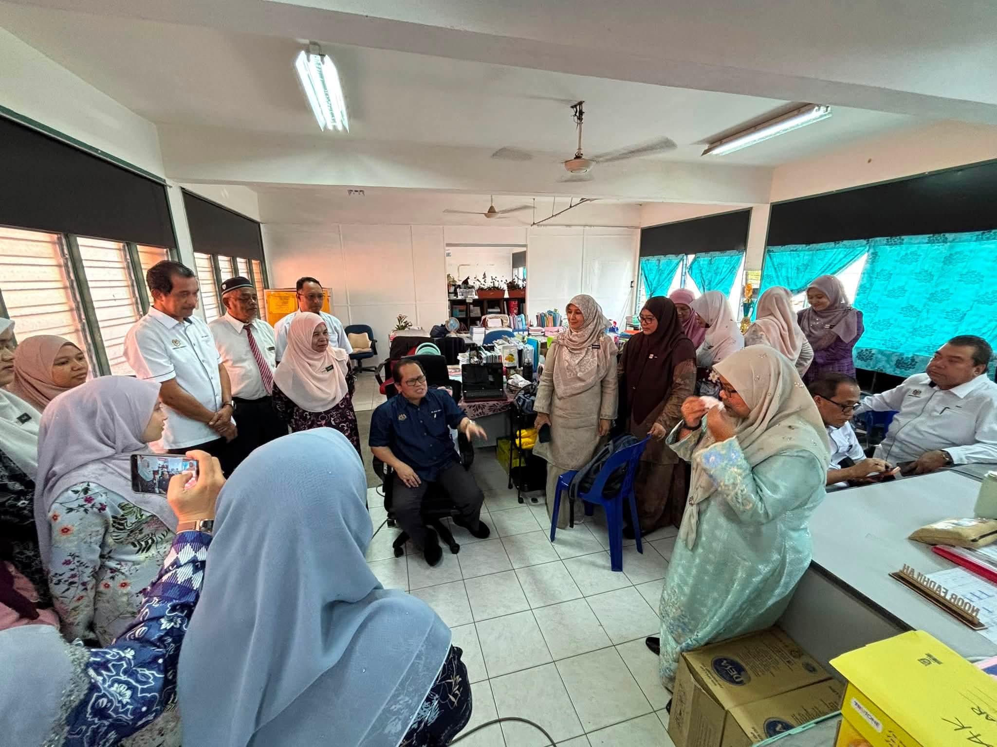 KPPM: Polisi Perlindungan Murid Adalah Amanah