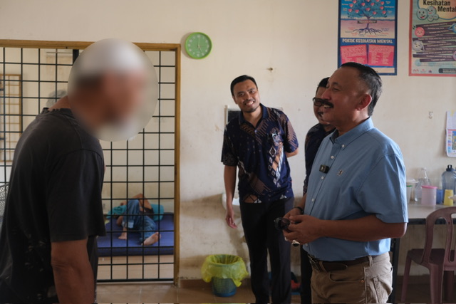 Darul Barakah, PUSPEN Sedia Bekerjasama