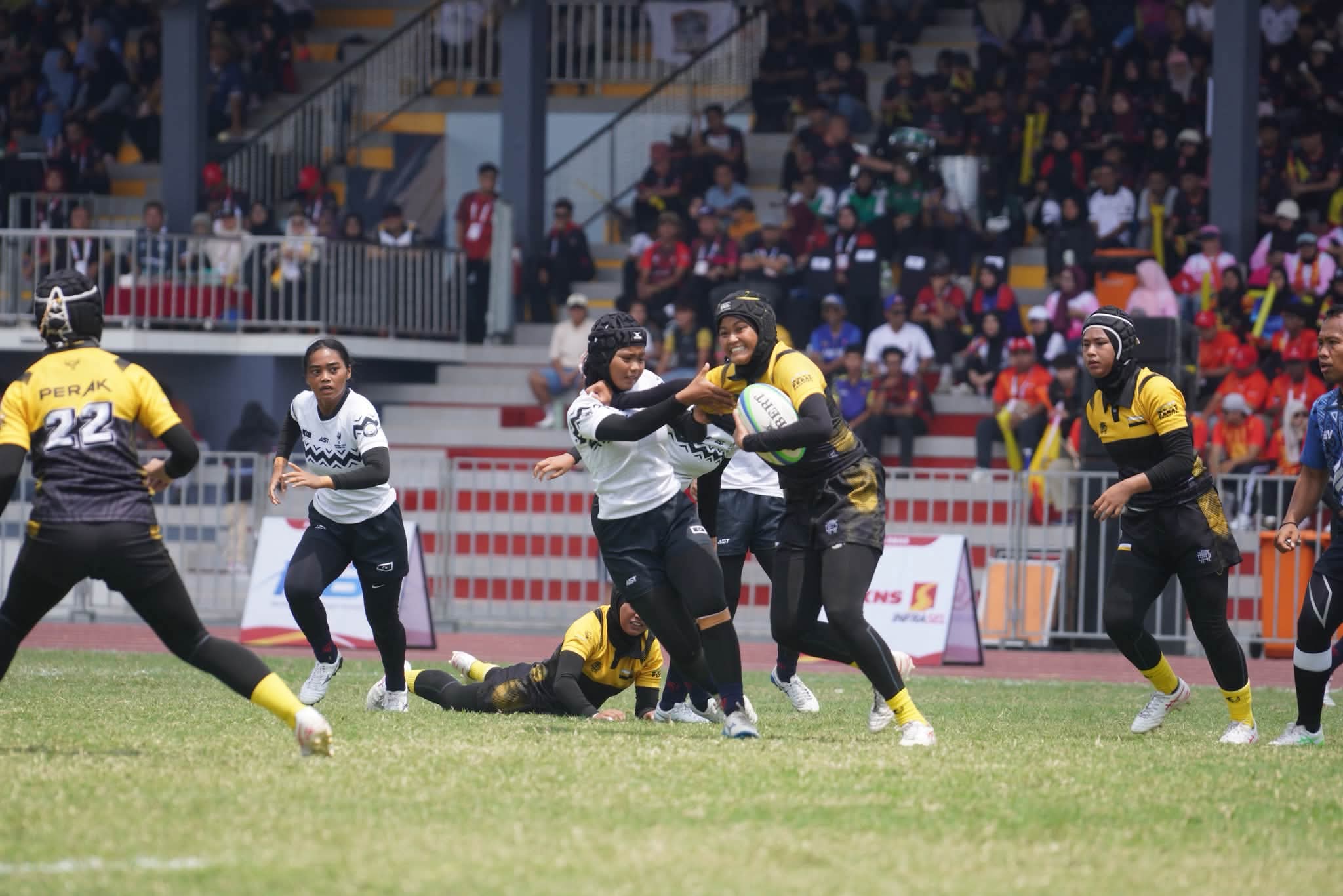 MSNT Teliti Insiden Ragbi SUKMA Terengganu 