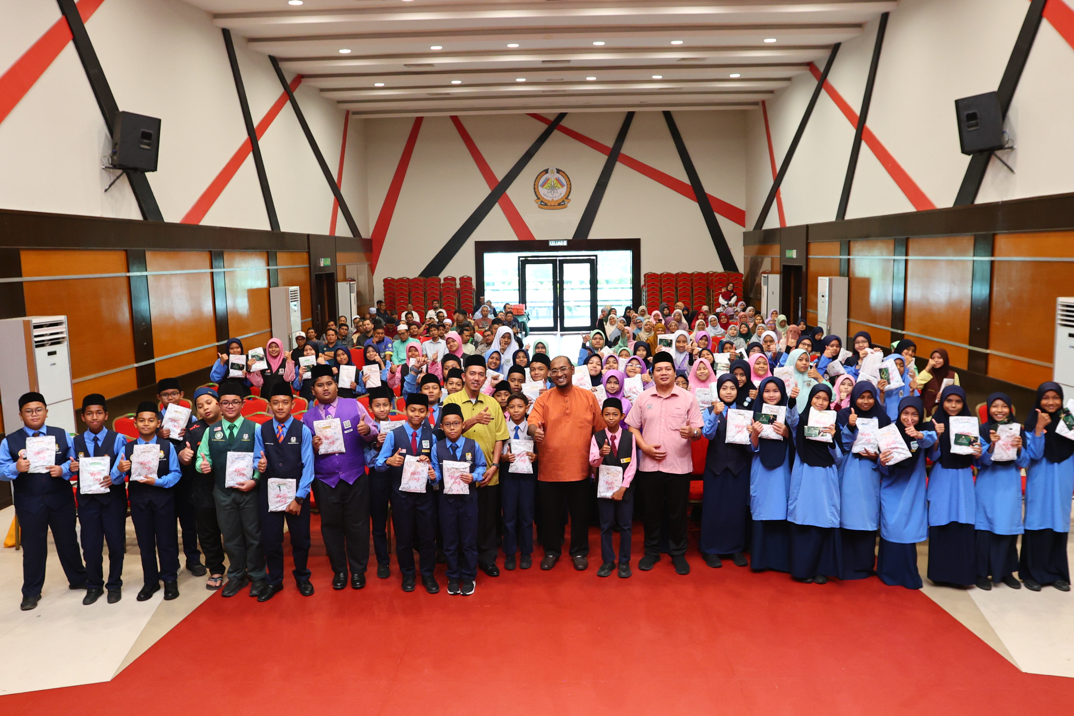 UPKK Semakin Penting Dalam Laluan Pendidikan 