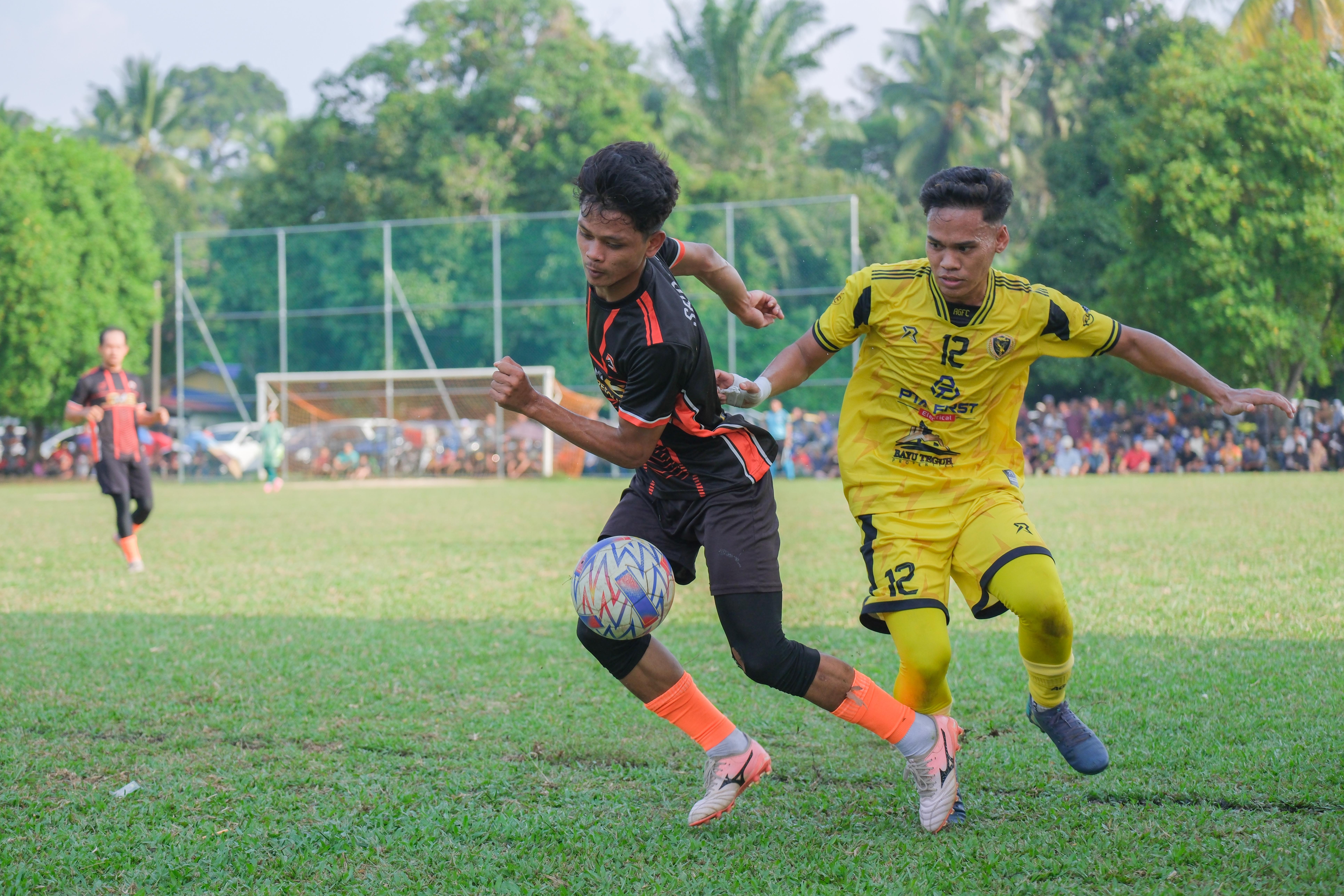 Kejohanan Piala ADUN Jabi Kekal Simbol Perpaduan Penduduk