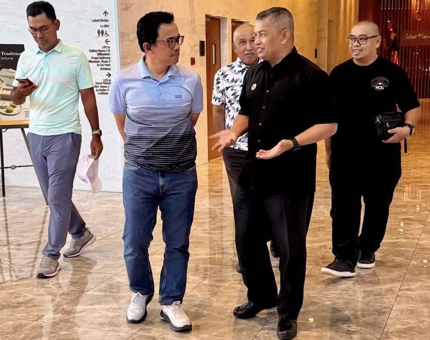 ECRL : Terengganu Ambil Langkah Proaktif Rangka Strategi Logistik Baharu