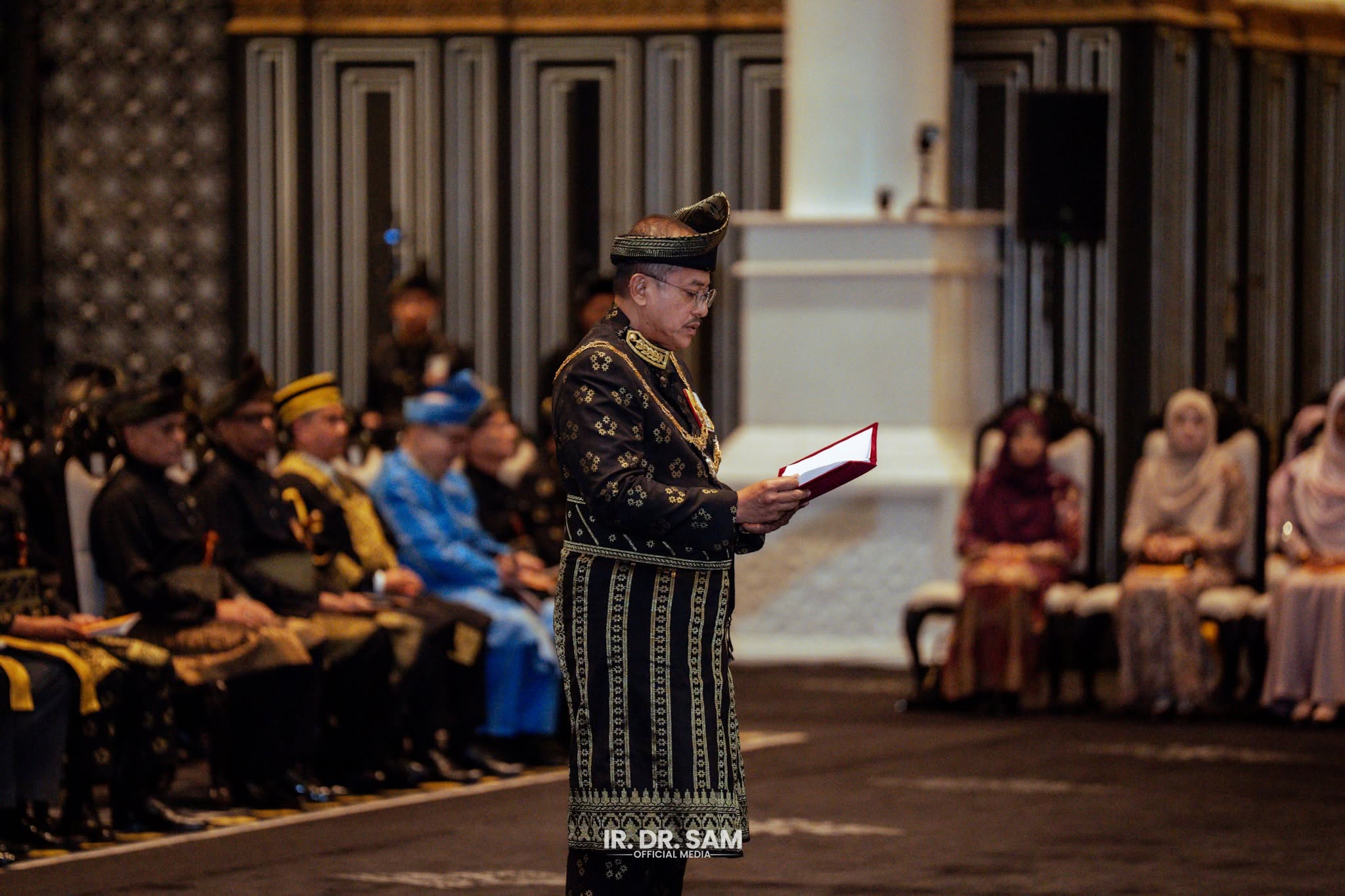 Terengganu Pecah Rekod Sedekad, Hasil Negeri Cecah RM454 Juta