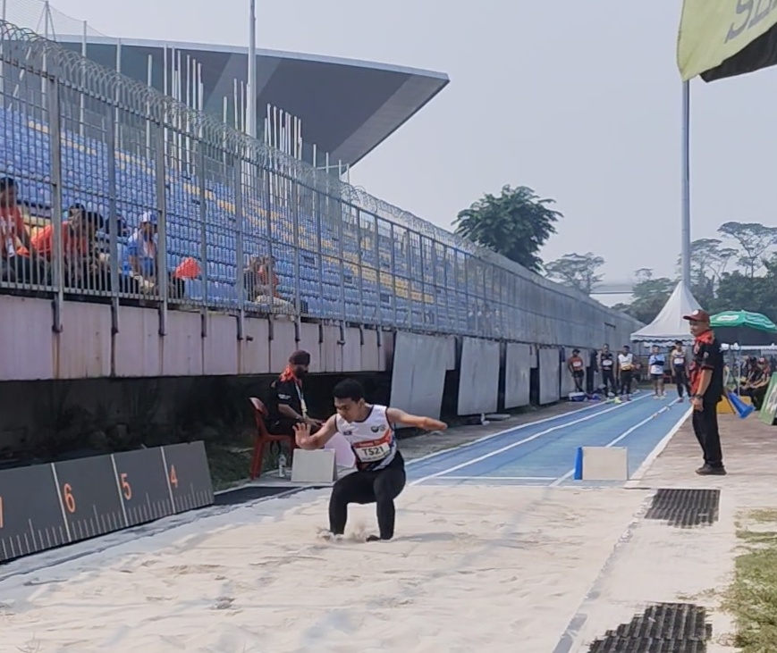Para SUKMA 2026: Olahraga Konsisten Raih Pingat