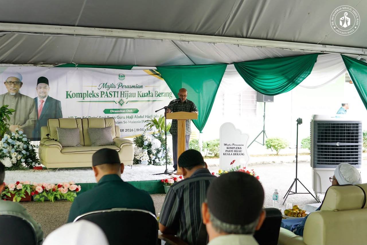 Kompleks Pendidikan Pasti Baharu Perkasa Pendidikan Awal Kanak-Kanak