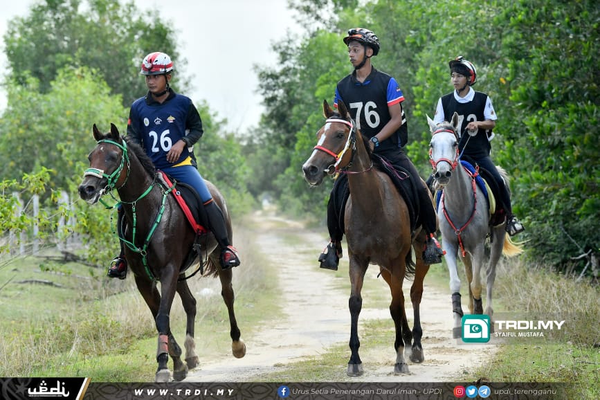Terengganu Berpotensi Jadi Venue Endurance Sukan SEA 2027