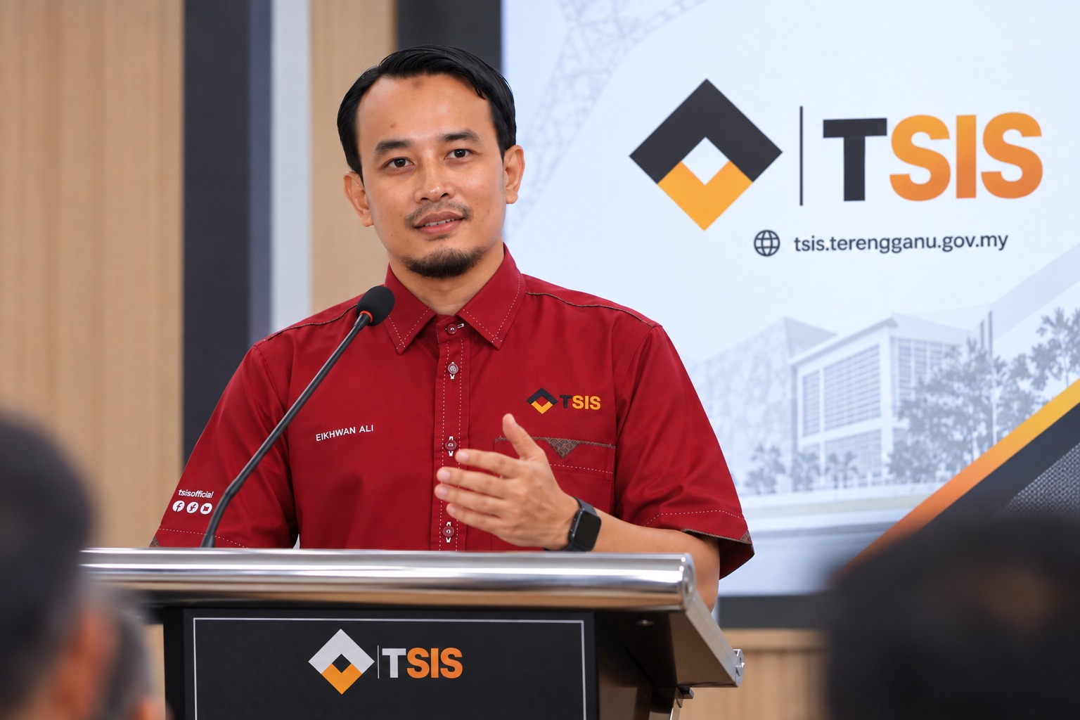 Sistem Parkir PBT di Terengganu Perlu Diselaras - TSIS