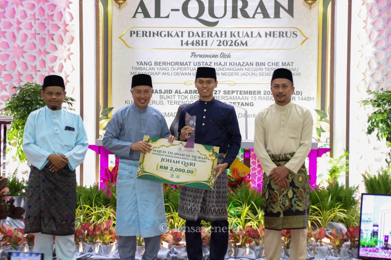 Majlis Tilawah Perkukuh Kefahaman Masyarakat Terhadap Al-Quran