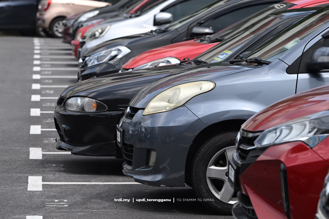 MBKT Mula Guna Setel Untuk Parkir, Touch ‘n Go dan QR Menyusul