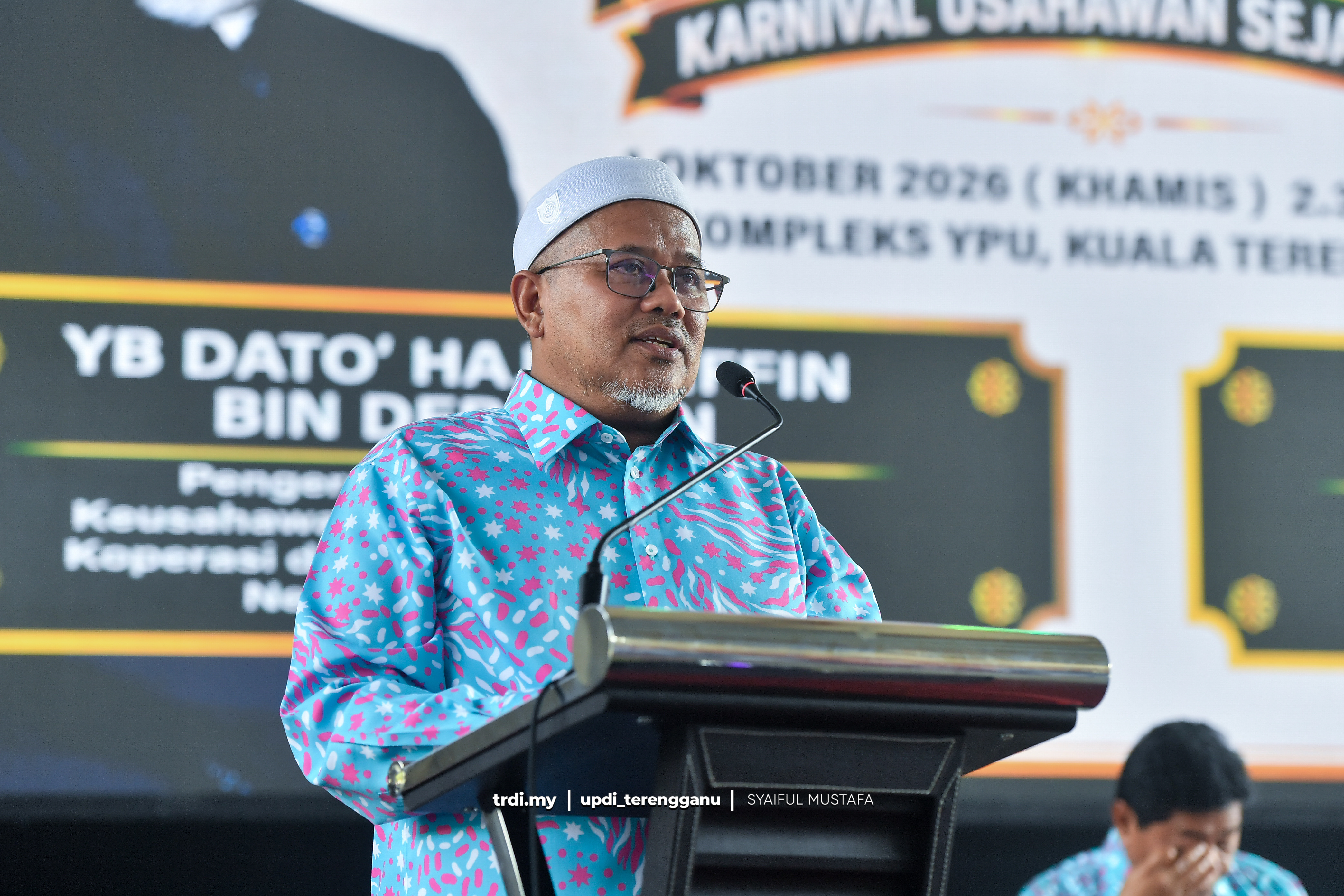 RM577 Juta Pembiayaan, Geran Bantu Usahawan Terengganu
