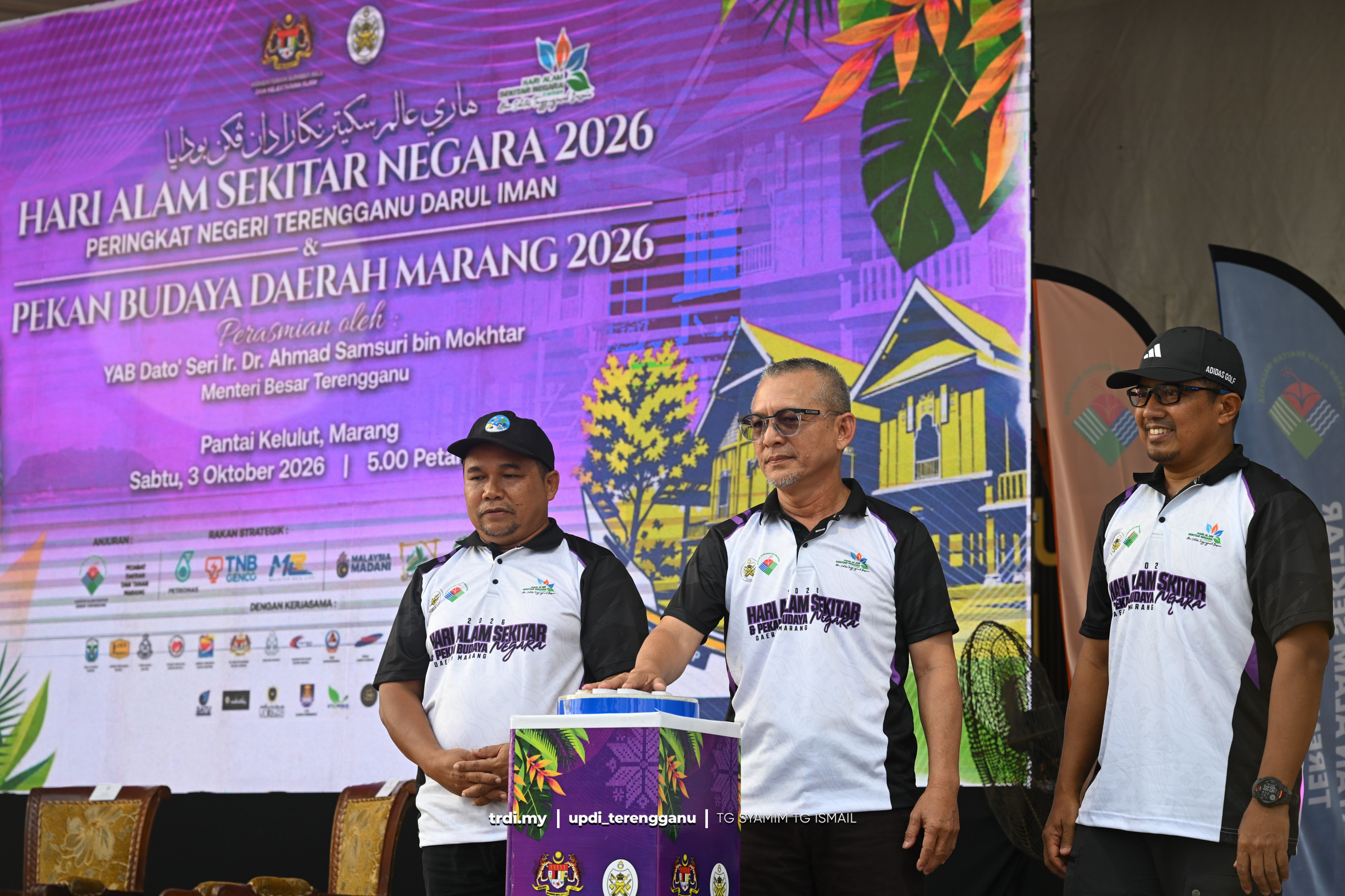 Rantau Abang Berpotensi Kembali Jadi Destinasi Penyu Dunia