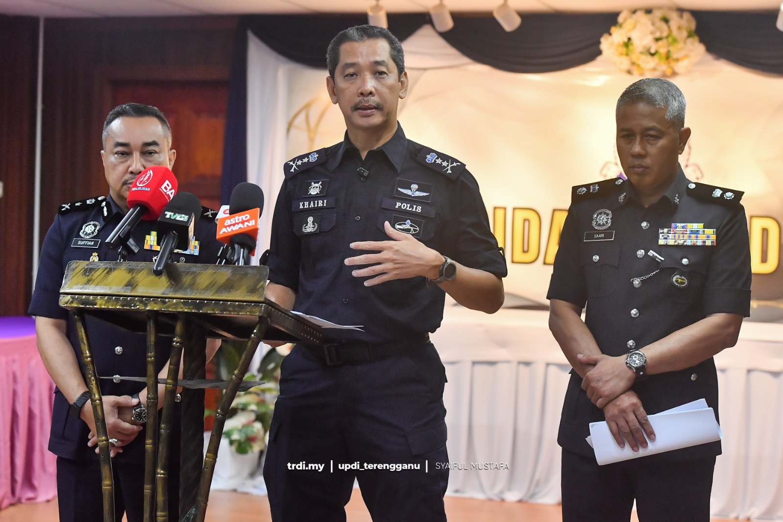 Suspek Dipercayai Pendam Rasa Tidak Puas Hati Punca Bunuh Abang