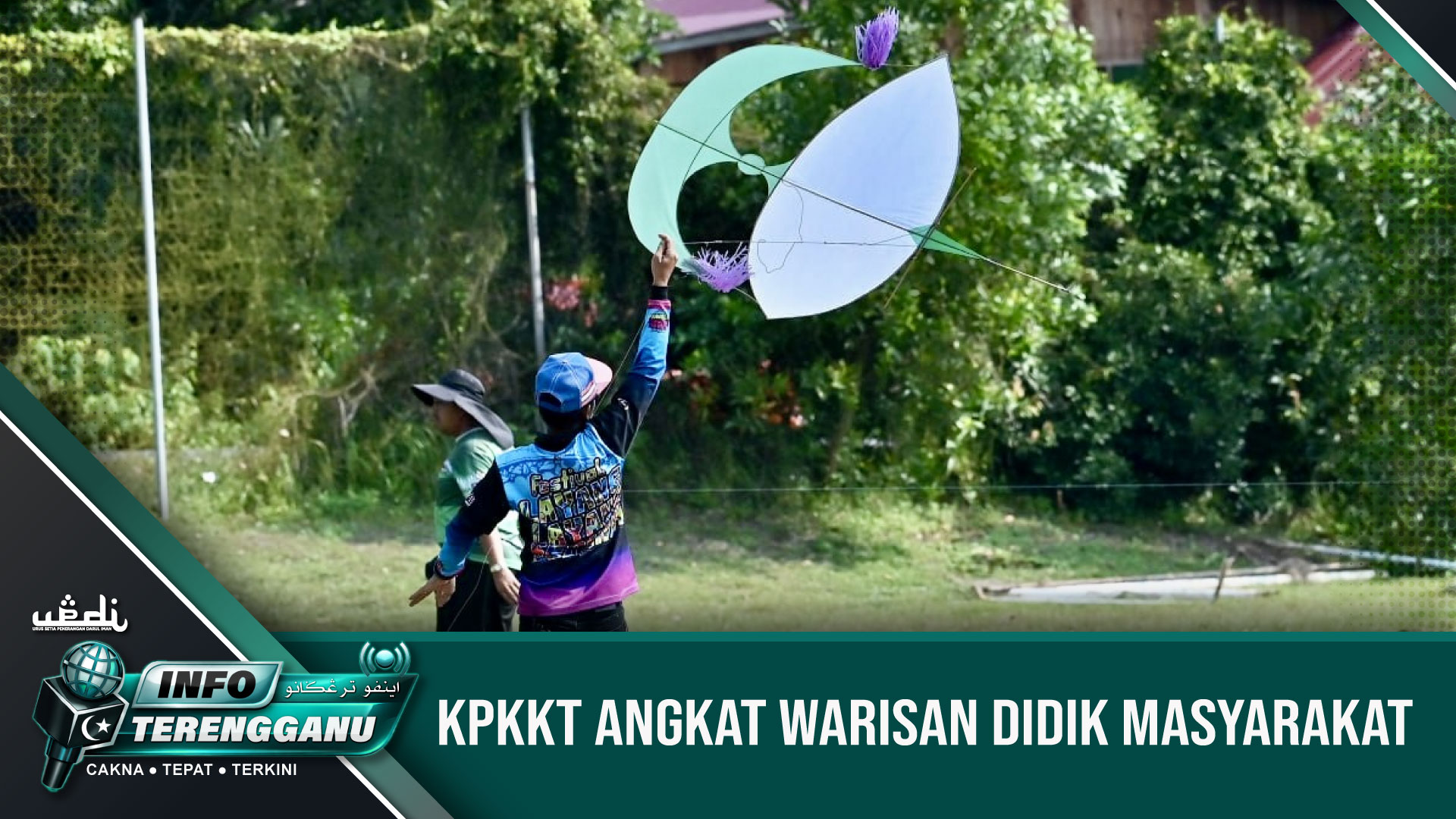 KPKKT Angkat Warisan Didik Masyarakat