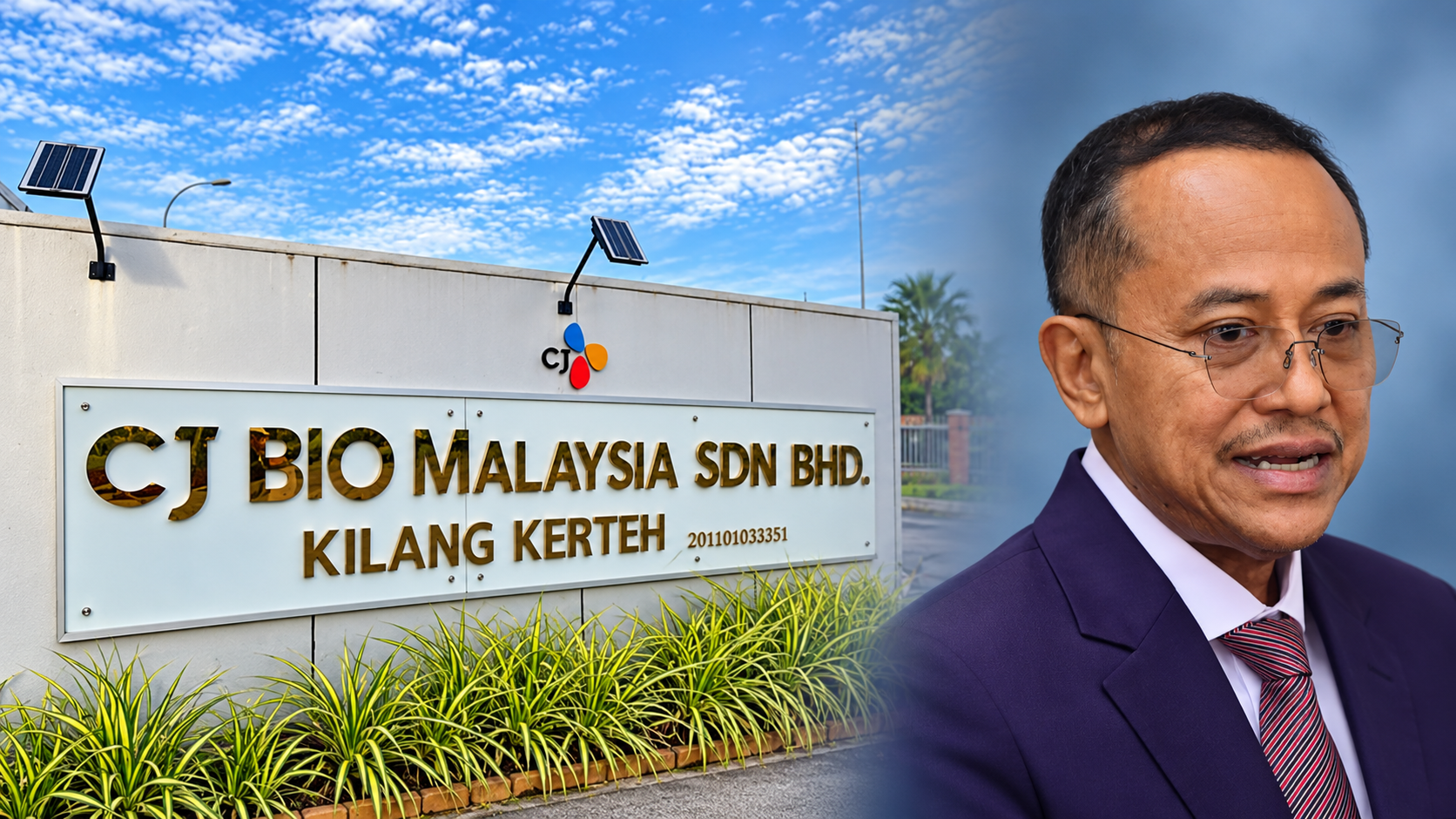 CJ Bio Tutup: Keputusan Dari Korea, Tekanan Dari China