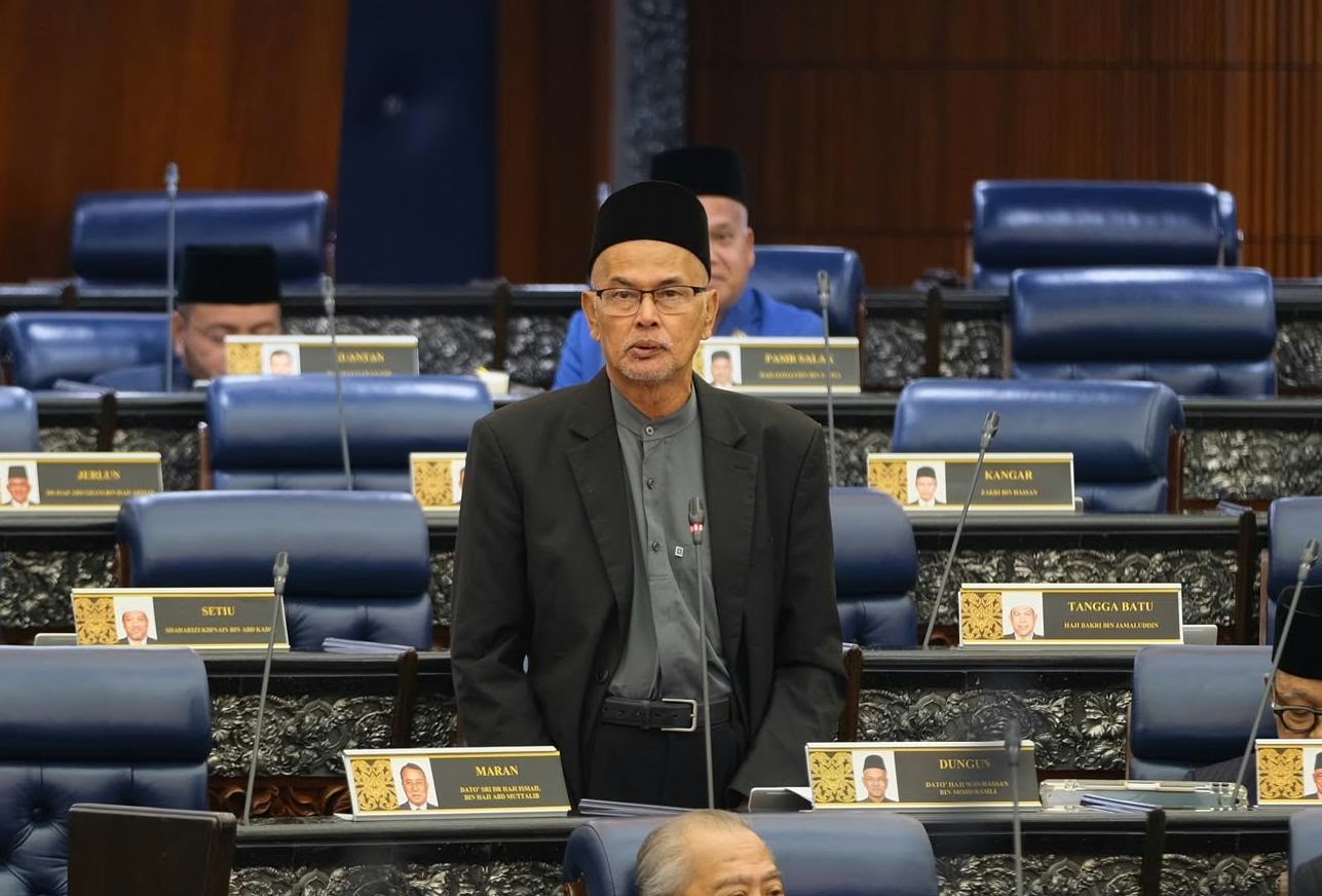 Ahli Parlimen Dungun Sanjung Kejayaan Atlet Malaysia, Azizulhasni Awang di Sukan Asia 2026