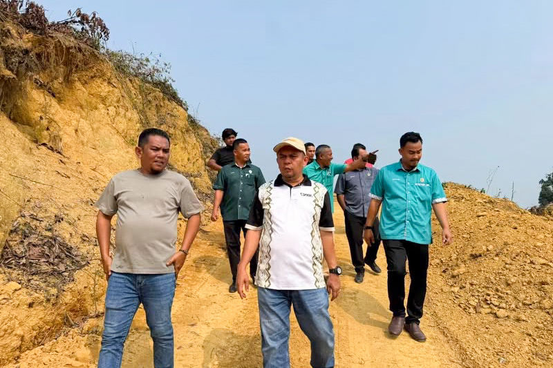 Lawatan Bersepadu RTB Sri Cheneh, Usaha Selaras Pembangunan dan Permohonan Peserta