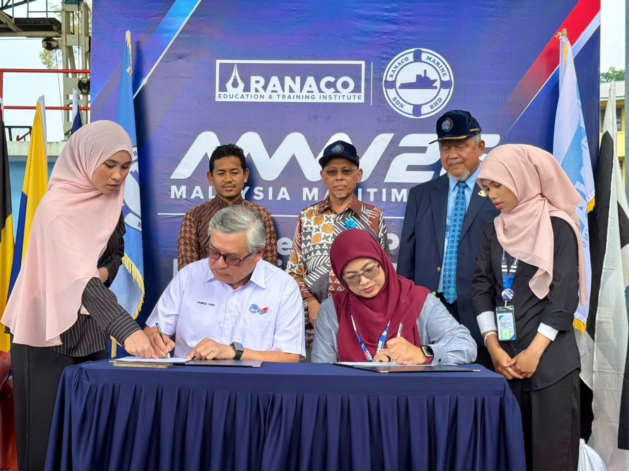 Malaysia Maritime Week 2026 Perkasa Generasi Muda, Pacu Masa Depan Industri Maritim