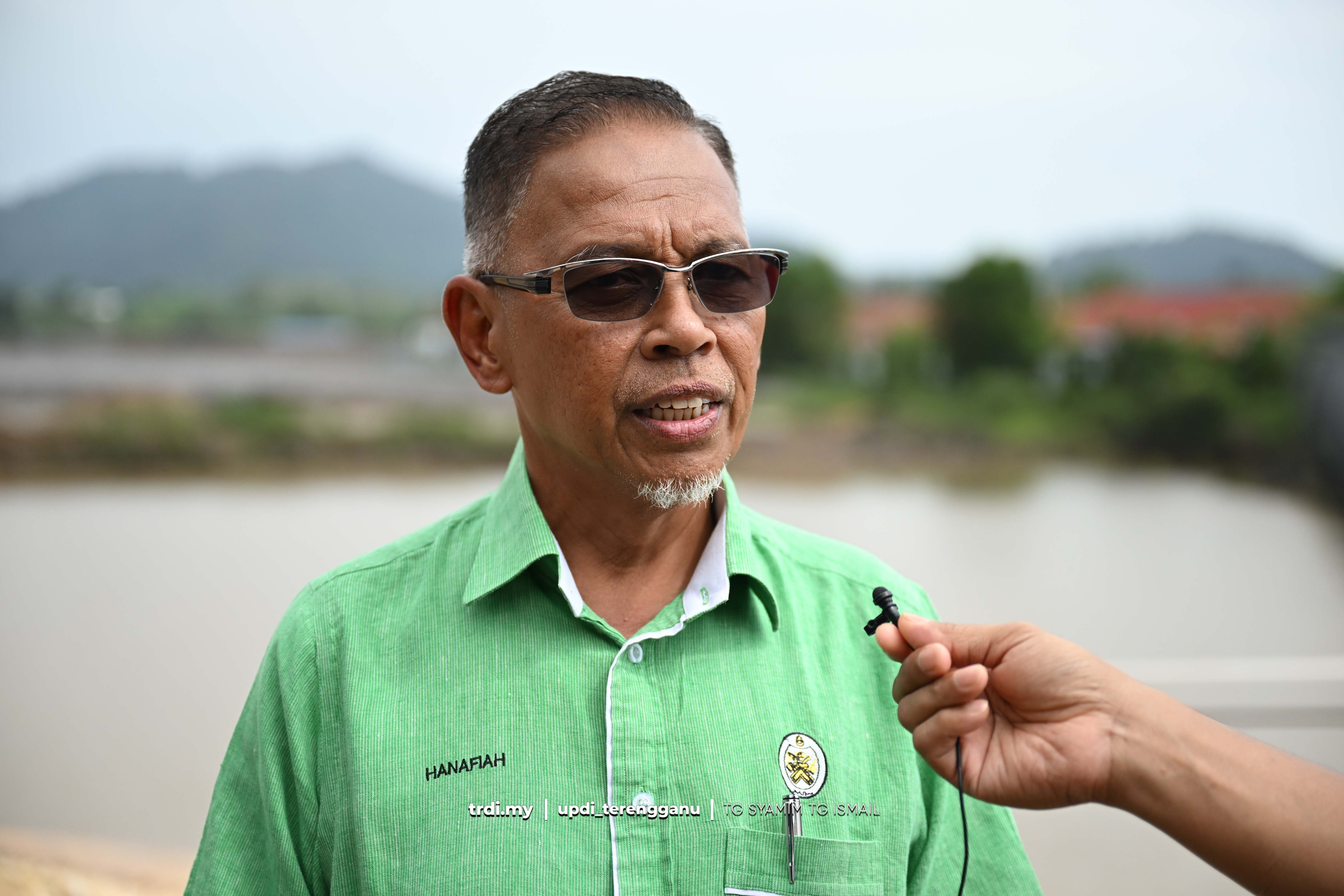 RM13 Juta Diperuntukkan Bagi Pemuliharaan Sungai, Saliran Hadapi MTL di Terengganu